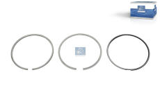 Sada pístních kroužků DT Spare Parts 4.90976