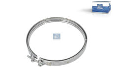 Svěrná objímka, výfukový systém DT Spare Parts 4.00164