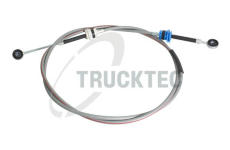 Tažné lanko, ruční převodovka TRUCKTEC AUTOMOTIVE 03.24.056
