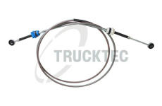 Tažné lanko, ruční převodovka TRUCKTEC AUTOMOTIVE 03.24.060