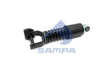 Tlumič, zavěšení kabiny SAMPA 203.208