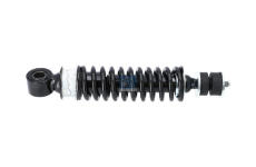Tlumič, zavěšení kabiny DT Spare Parts 5.65002