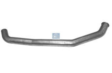 Výfuková trubka DT Spare Parts 3.25029