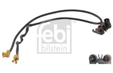 Výstražný kontakt, opotřebení obložení FEBI BILSTEIN 106200