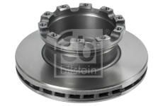 Brzdový kotouč FEBI BILSTEIN 106339