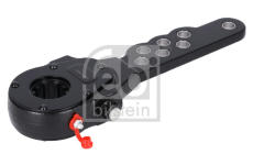 Pákový ovladač, brzdový systém FEBI BILSTEIN 08801