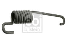 Pružina, brzdová čelist FEBI BILSTEIN 07244