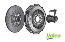Sada spojky VALEO 827369