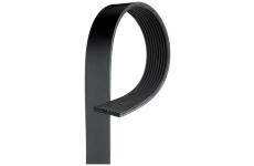 ozubený klínový řemen GATES 9PK2580HD