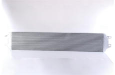 Olejový chladič, motorový olej NISSENS 90731