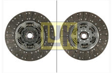 Lamela spojky Schaeffler LuK 343 0252 10