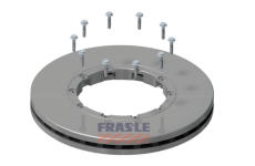 Brzdový kotouč FRAS-LE FHDI00030A