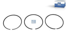 Sada pístních kroužků DT Spare Parts 1.31034