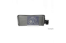 Výměník tepla, vnitřní vytápění DT Spare Parts 7.74037