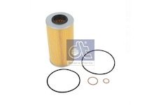 Olejový filtr, manuální převodovka DT Spare Parts 2.32421