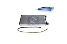 Výměník tepla, vnitřní vytápění DT Spare Parts 3.82230