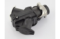 Adaptér zásuvky 15pól na 2x7pól, pevný 24V 24N+24S MTX PGA-15-47-002