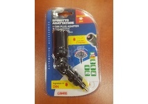 Adaptér zásuvky zapalovače 12/24V Lampa LAM39052