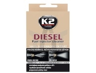 Aditivum na čištění vstřiků diesel 50ml K2 T312