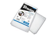 Agrovláknina 30g/m2 bílá zimní-jarní 10x1.6m BRADAS BR-AWW3016010