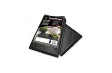 Agrovláknina 50g/m2 černá proti plevelu 10x1.6m BRADAS BR-AWB5016010