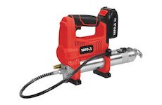 Aku mazací pistole 18 V/3 Ah 620 bar – YATO CO-YT-07020