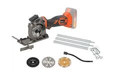 Aku mini ponorná pila 20V 89 mm (bez AKU) POWERPLUS POWDP25400