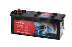 Akumulátor 12V 120Ah 720EN