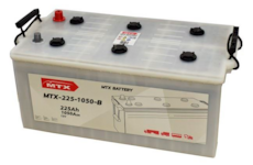 Akumulátor 12V 225Ah Battery 1050EN