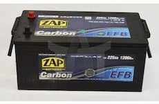 Akumulátor 12V 225Ah ZAP 1200A EFB ZAP 72505