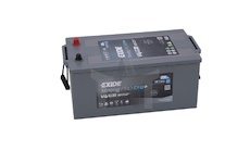 Akumulátor 12V 235Ah Exide 1200A EFB+