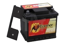 Akumulátor 12V 50AH Banner AGM L- 540A Banner AGM55001