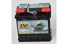 Akumulátor 12V 50AH ZAP 420A Standard L- ZAP 55060-ZAP