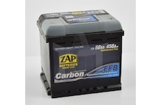 Akumulátor 12V 50AH ZAP 450A EFB L- ZAP 55005-ZAP