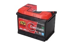 Akumulátor 12V 55AH ZAP 460A Plus L- ZAP AC55559AH