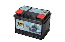 Akumulátor 12V 60AH ZAP 520A Standard L- ZAP 56062-ZAP