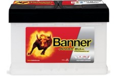 Akumulátor 12V 77AH Banner PowerBull Pro Banner P7740
