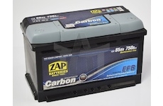 Akumulátor 12V 85AH ZAP 750A EFB L- ZAP 58505-ZAP