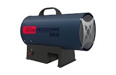 Akumulátorová plynová turbína 30kW GH 18-0 GÜDE 58431