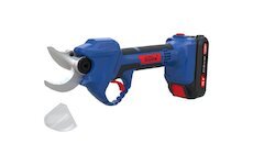 Akumulátorové zahradní nůžky 18V Li-Ion ASC 18-201-05 K GÜDE 58438