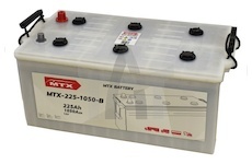 Autobaterie 12V 225AH MTX BATTERY 1050EN MTX-225-1050-B