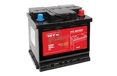 Autobaterie 12V 45AH MTX BATTERY 360EN MTX-45-360