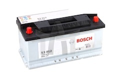 Autobaterie 12V/88Ah BOSCH S3 740A