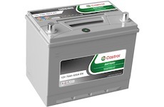 Autobaterie Castrol 12V, 70Ah, 630A CST.D26.70.063.D