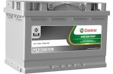 Autobaterie Castrol 12V, 70Ah, 760A CST.AGM.L3.70.076.A
