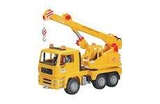 Autojeřáb MAN TGA stavební jeřáb 02754 BRUDER BO-02754