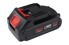 Baterie akumulátorová 21 V / 2000 mAh RED TECHNIC RT0053/0064/0104-BT
