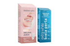 Bělící sada BIELA PERLA bělící pero a intenzivní bělící pasta