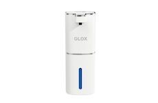 Bezdotykový dávkovač mýdla bílý 420 ml – GLOX GM19W