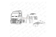 Blatník COVIND COV/2FH/515